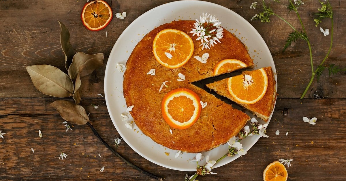 Orangenkuchen: Einfaches Rezept für fruchtigen Kuchen | Utopias Rezeptwelt