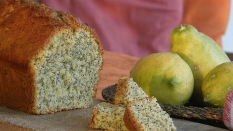 Mohn-Marzipan-Kuchen: Ein süßes Rezept