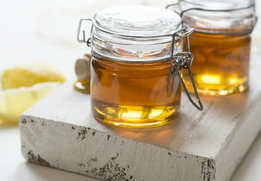 Fichtennadelsirup
