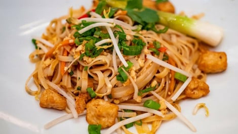 Pad Thai: ein veganes Rezept