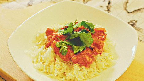 Tofu Tikka Masala: Curryklassiker-Rezept in vegan