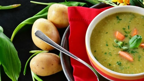 Caldo Verde: Veganes Rezept für die portugiesische Kohlsuppe