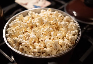 popcorn mit zatar