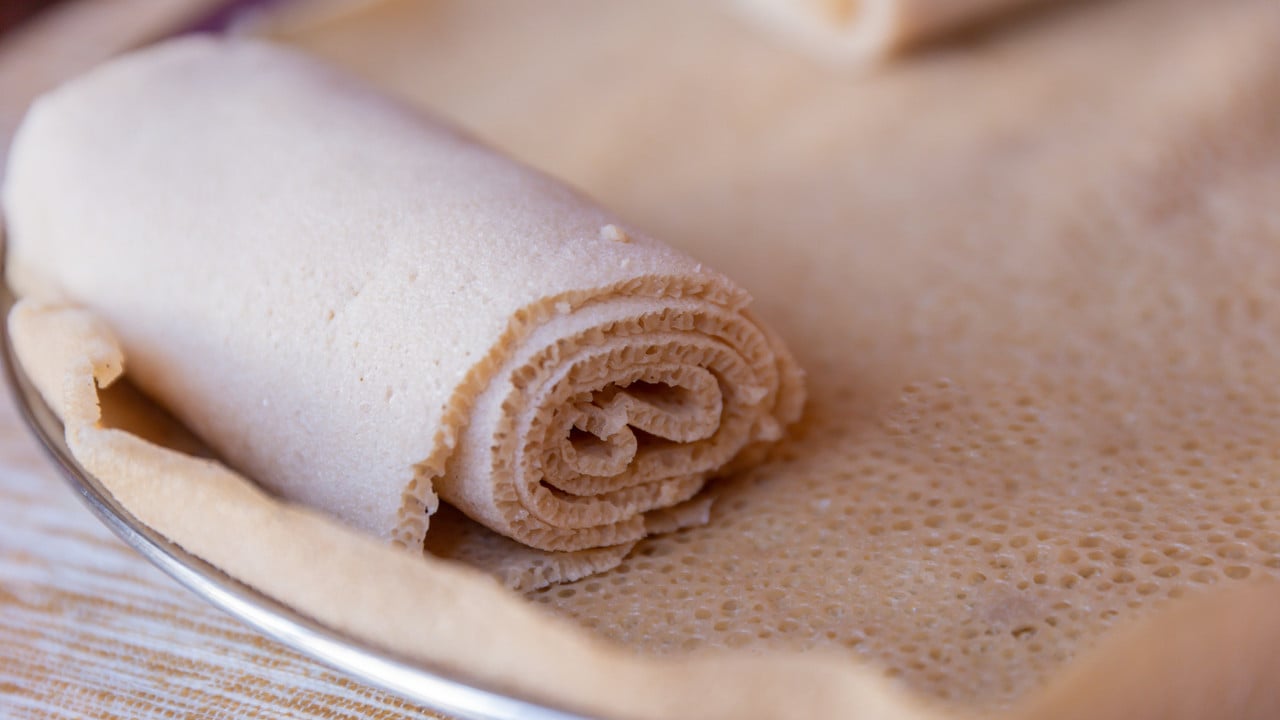 Injera: Rezept für äthiopisches Fladenbrot-image