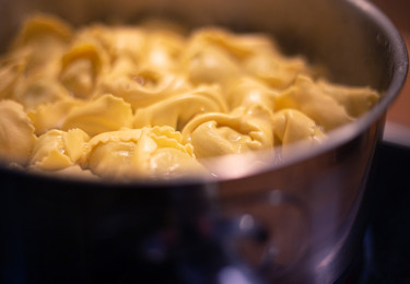 tortellinisuppe