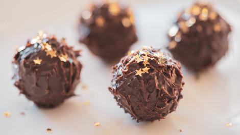 Spekulatius-Pralinen aus Keksresten: Bestes Resteverwertungs-Rezept