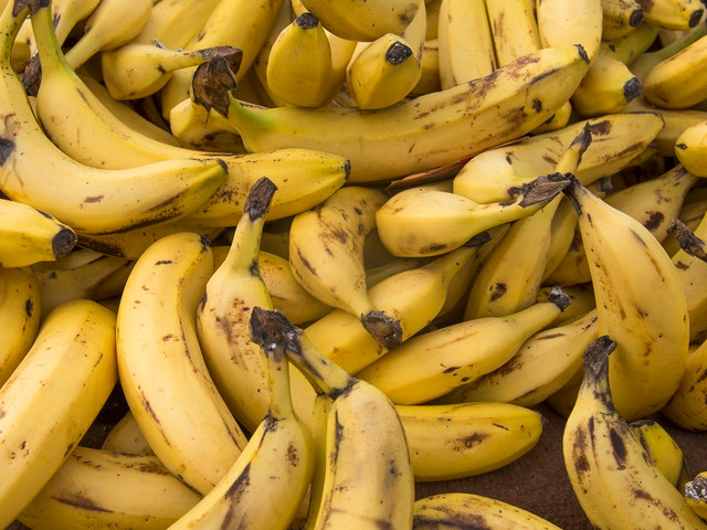 Bei den Banana Bites hast du verschiedene Möglichkeiten um das Rezept nach deinem Geschmack zu variieren.