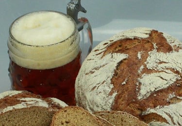 Bierbrot