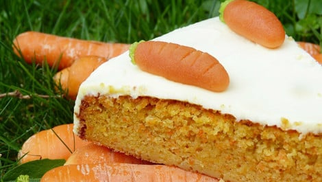 Rüblikuchen: Rezept aus der Schweiz