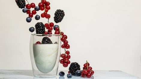 Joghurtdrink selber machen: Rezept für Trinkjoghurt