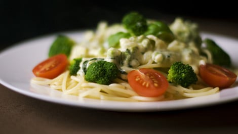 One-Pot-Pasta mit Brokkoli: Ein simples Rezept