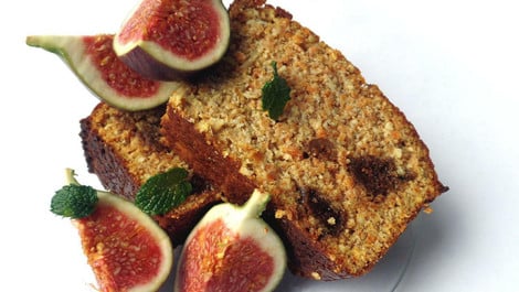 Feigen-Walnuss-Brot: Rezept zum Selberbacken