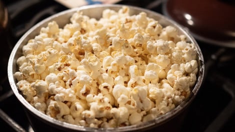 Popcorn mit Zatar: Rezept für das Gourmet-Popcorn