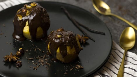 Bratquitte aus dem Ofen: Alternative zum Apfelrezept