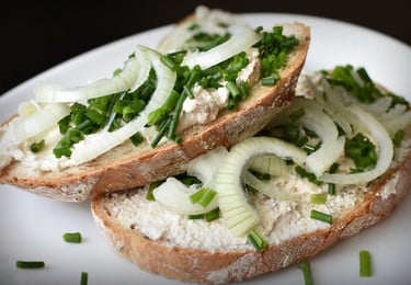 Cashew Frischkäse