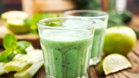 Gurken-Smoothie: Rezept für das gesunde Getränk