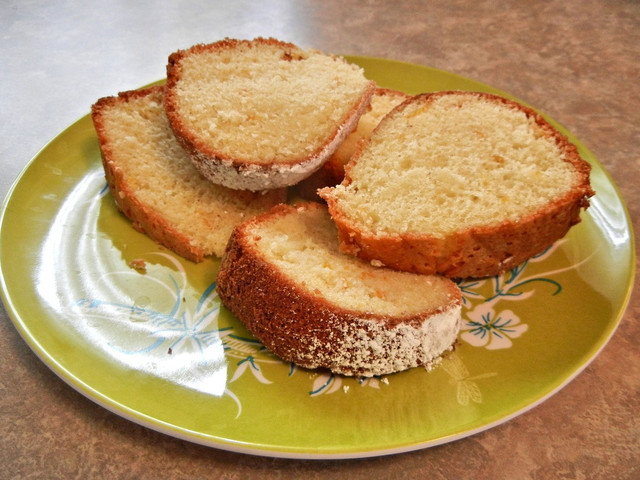 Dieses Ciambella-Rezept kannst du auch vegan zubereiten.