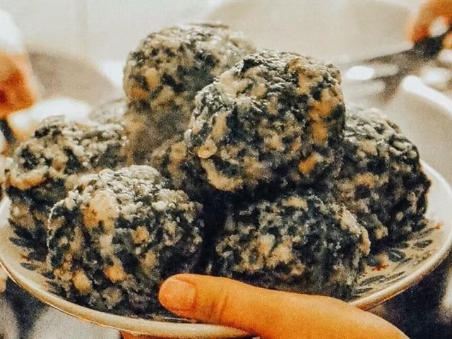 Bärlauchknödel: Das Rezept Im Frühling wächst Bärlauch in vielen Teilen Deutschlands.