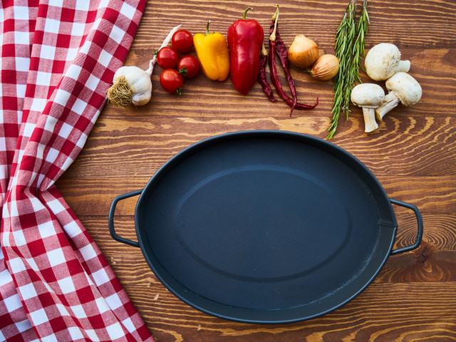 Tipps: Vegetarischen Bauerntopf servieren und zubereiten Frisches Gemüse und aromatische Gewürze verleihen dem vegetarischen Bauerntopf sein Aroma.