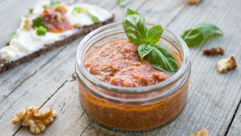 Pesto alla trapanese: So geht’s