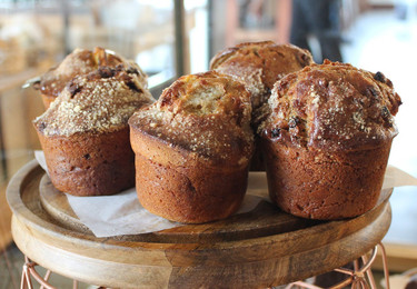 nussmuffins