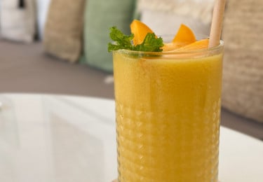 orangen smoothie