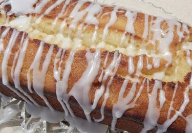 Lemon Drizzle Cake