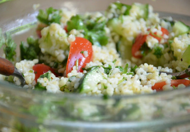 tabouleh salat