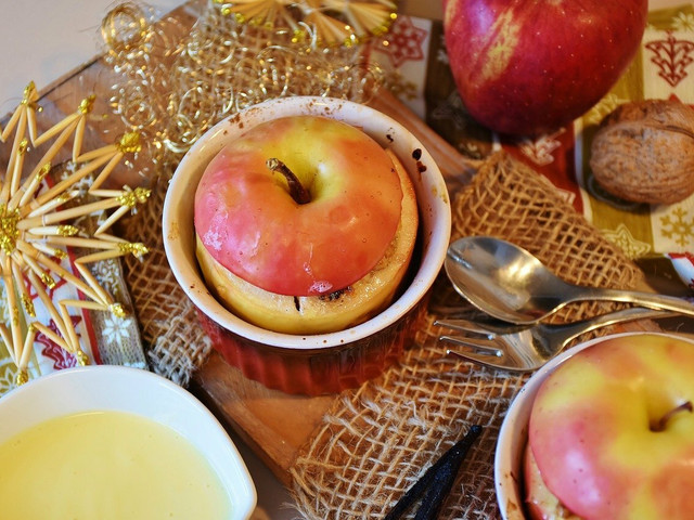 Alternative Zutaten und Variationen Bratapfelmuffins schmecken auch vegan oder mit Zutaten deiner Wahl.