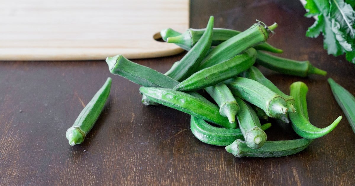 Okra mit Tomaten: Einfaches Rezept für Okraschoten | Utopias Rezeptwelt