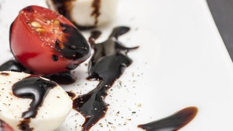 Balsamico-Creme: Ein Rezept zum Selbermachen
