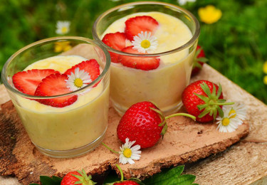 vanillemousse
