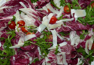 Radicchio-Salat