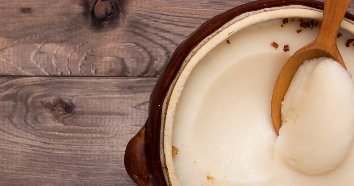 Veganes Schmalz mit Zwiebeln So geht’s Utopias Rezeptwelt