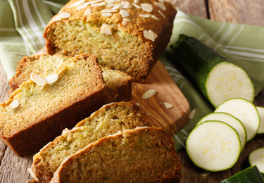 zucchinibrot