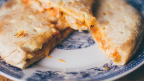Panuozzo: Rezept für die Pizza-Sandwich-Kombination
