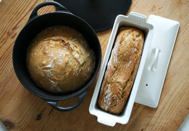 Brot backen im Topf